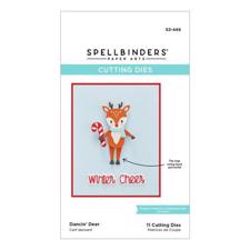 Spellbinders Dies - Dancin' Deer